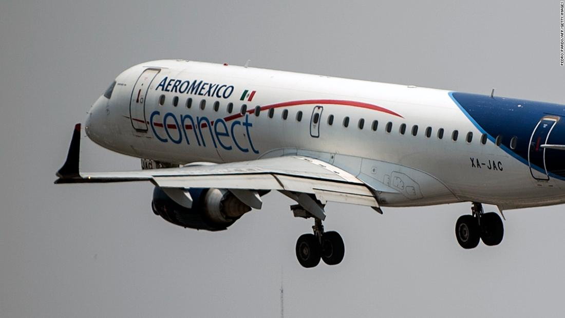 Aeromexico is filing for bankruptcy in the US, citing “unprecedented” challenges