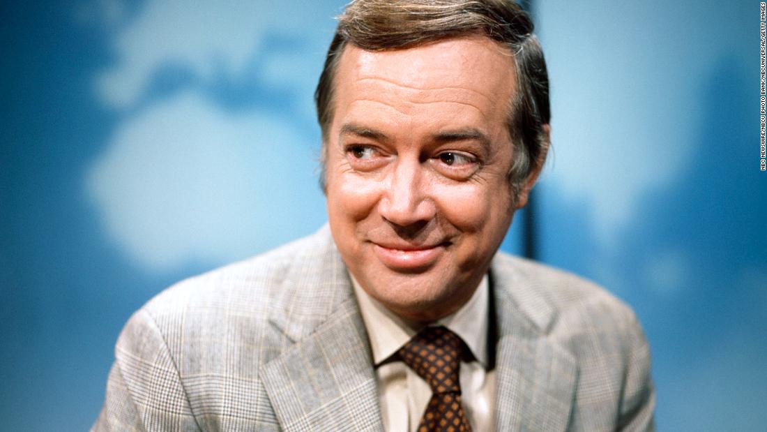 Hugh Downs, anchor ‘20 / 20 ’and‘ Today ’, dead at 99 years old