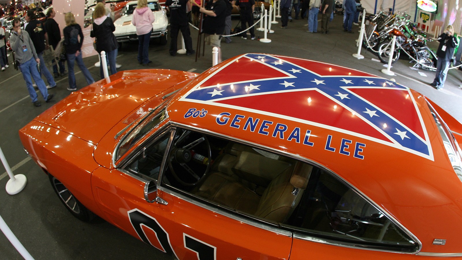 The General Lee ‘Dukes of Hazzard’ museum is not moving, the museum says