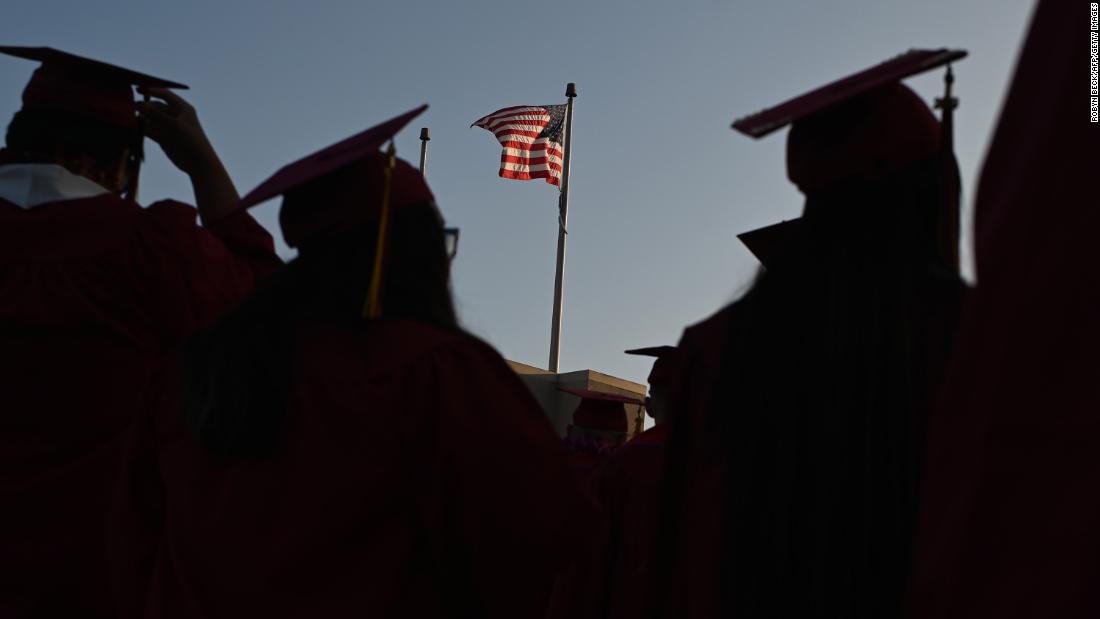 One million foreign students risk being frozen from American colleges. Some may never return