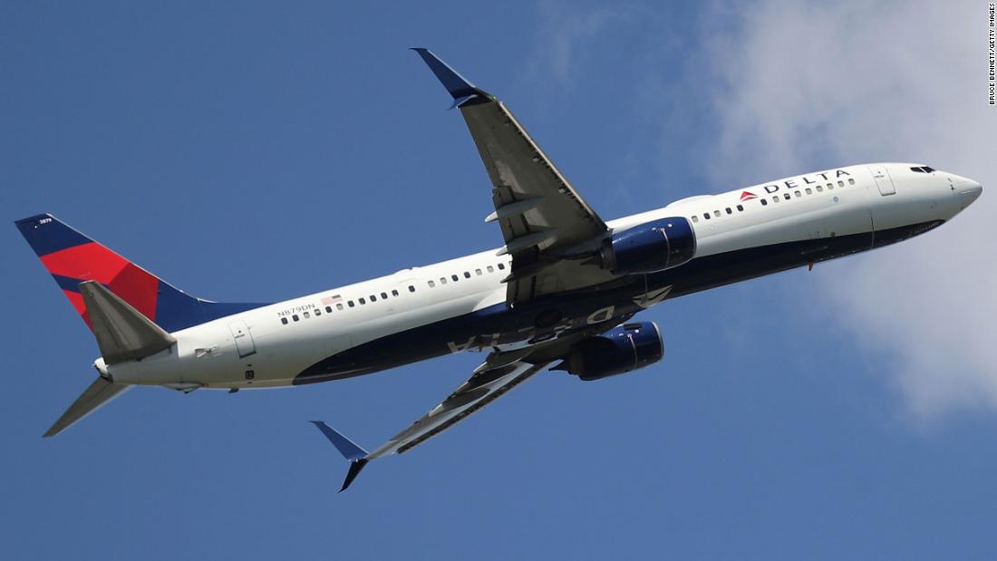 3 people test positive for Covid-19 after taking Delta flight from Atlanta to Albany, airline says