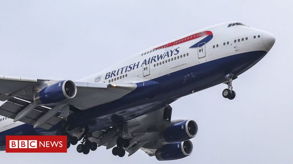 British Airways retires total 747 fleet right after travel downturn