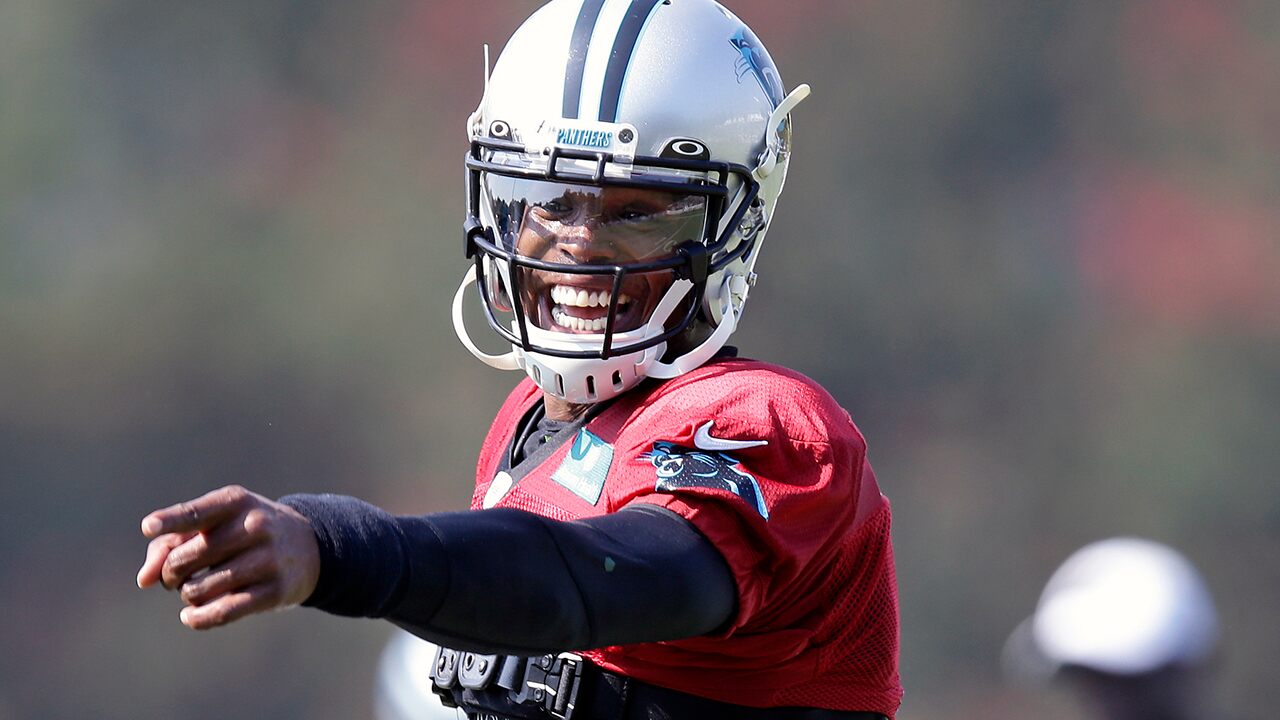 Cam Newton wishes to ‘stick it up everyone’s a–’ with Patriots