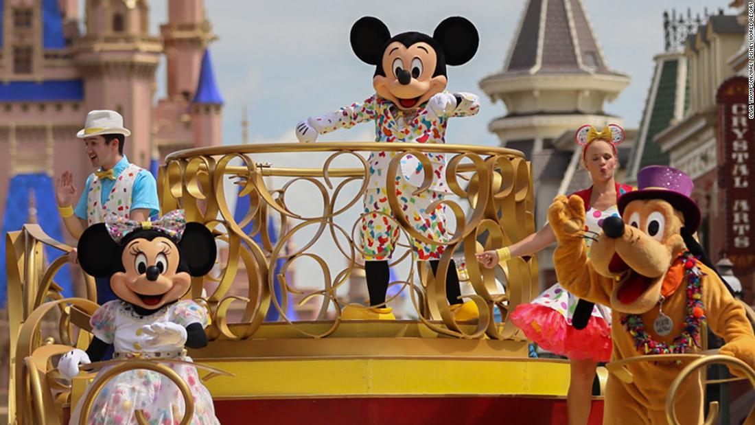 Disney Globe reopens: Just take an inside search at the Magic Kingdom