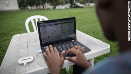 Low internet access triggers inequalities