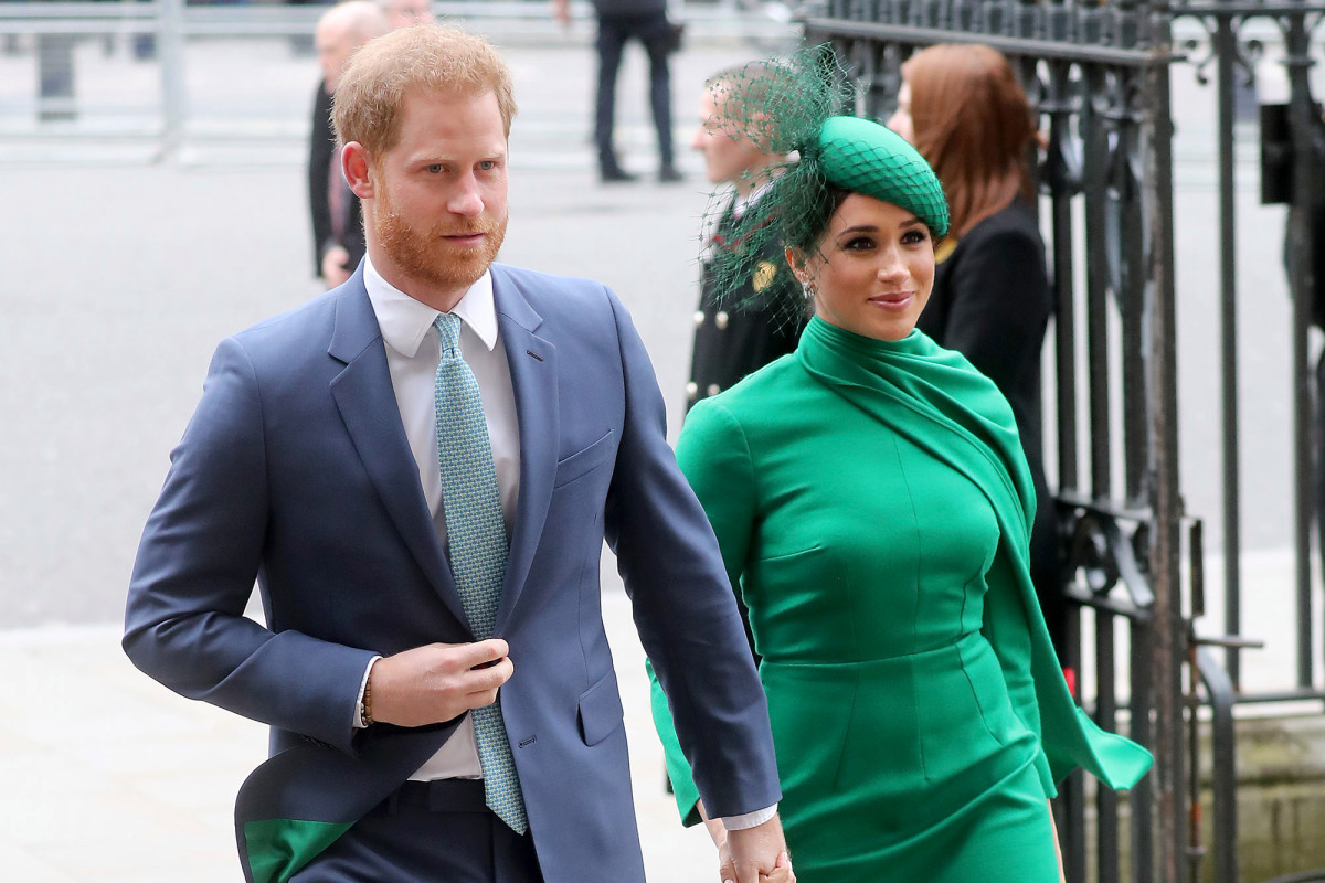 Harry and Meghan felt snubbed by Queen for the duration of her Christmas speech