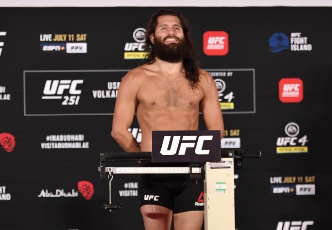 “I Grant Thee Permission!”- Jorge Masvidal Is Again At It Right after UFC 251