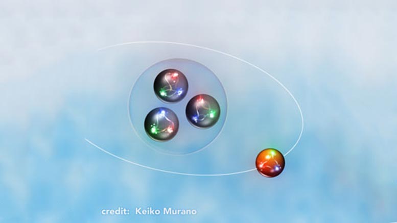 Light-weight “Hypernucleus” Predicted to Be Stable Irrespective of Owning Two Unusual Quarks