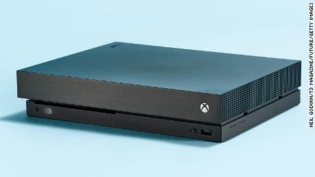 The Microsoft Xbox One X home console is being discontinued.