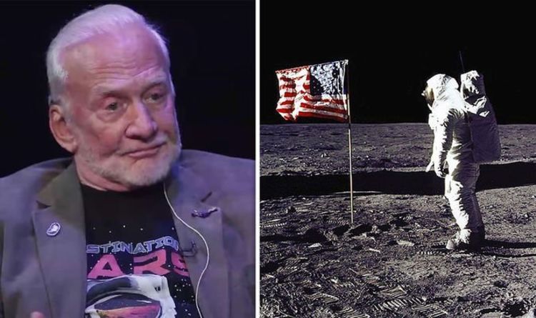 Moon landing: Buzz Aldrin’s confession revealed after 50 years – 'It was so well staged' | Science | News