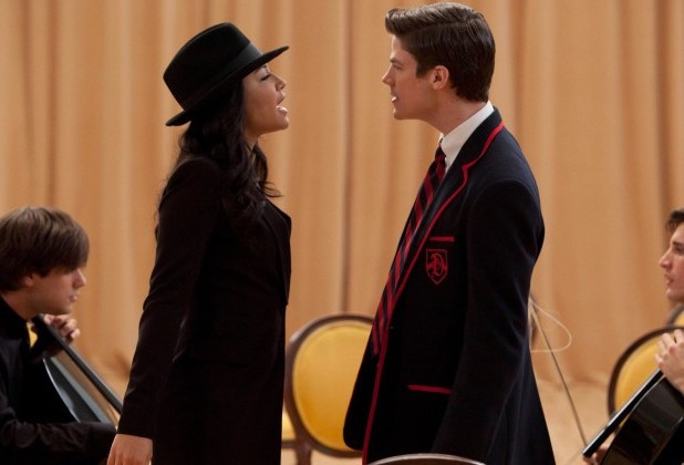 Naya Rivera Loss of life: Grant Gustin Was ‘Intimidated’ By ‘Glee’ Co-Star