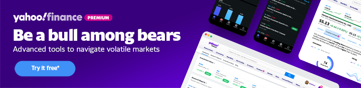 Get the advanced data and expert fundamental analysis you can trust with Yahoo Finance Premium. Start your free trial today.*