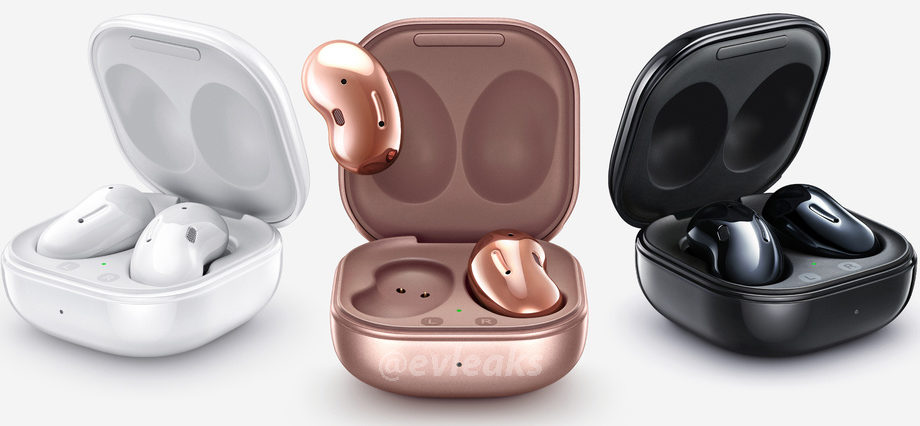 Samsung Galaxy Buds Are living design, colorways uncovered in finest leak nonetheless
