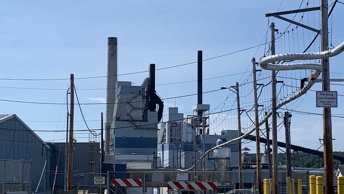 Sappi to lay off dozens of employees at Westbrook mill, shut down paper machine