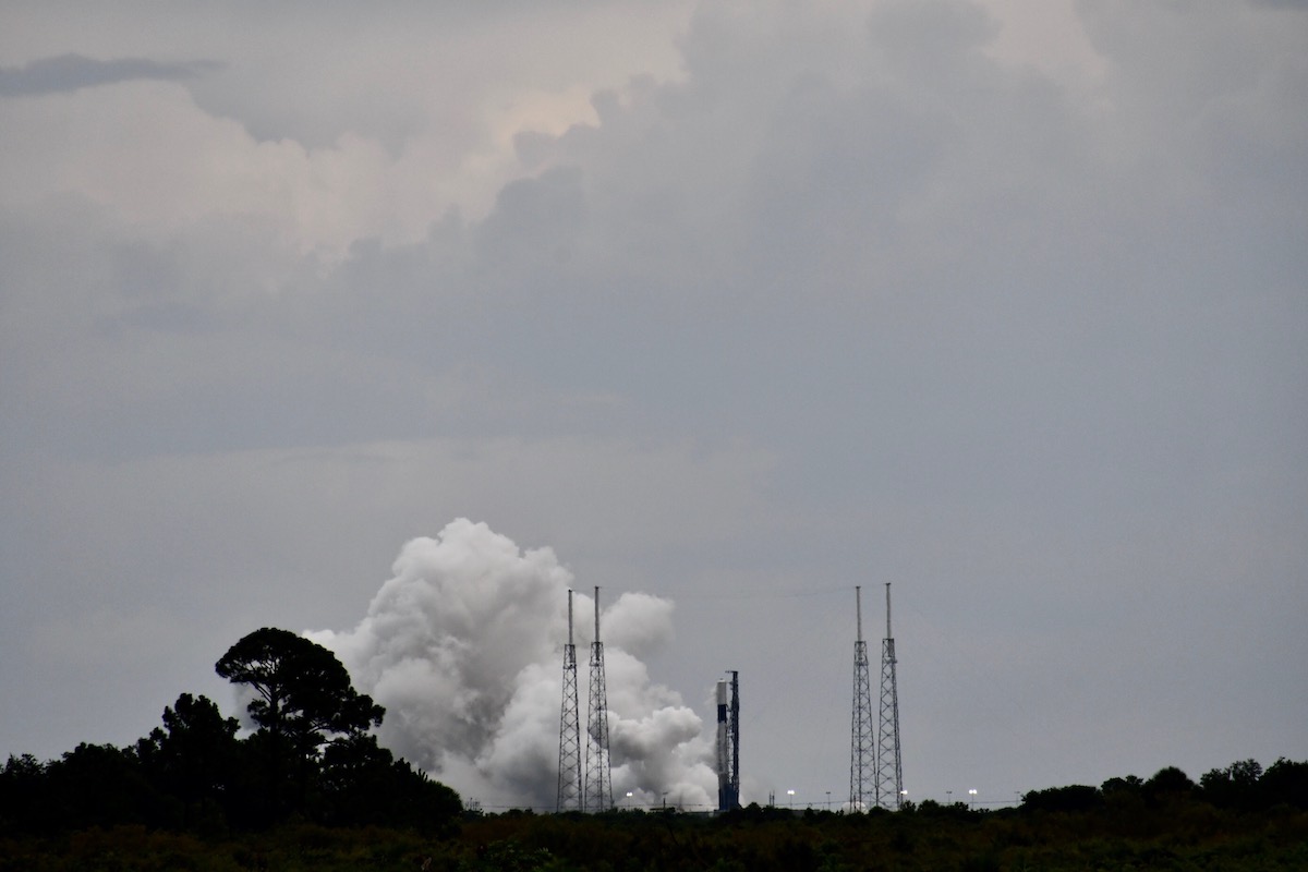SpaceX examination-fires Falcon 9 rocket launch next 7 days with Korean navy satellite – Spaceflight Now