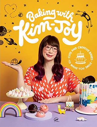 Baking with Kim-Joy: Cute and creative bakes to make you smile by Kim-Joy 