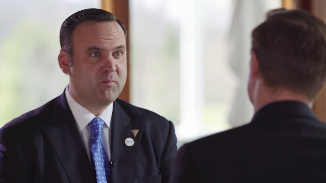 Dan Scavino to discuss at Republican Country Convention