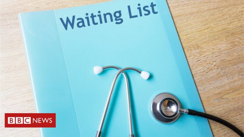 NI health: More than 300,000 waiting for first consultant appointment
