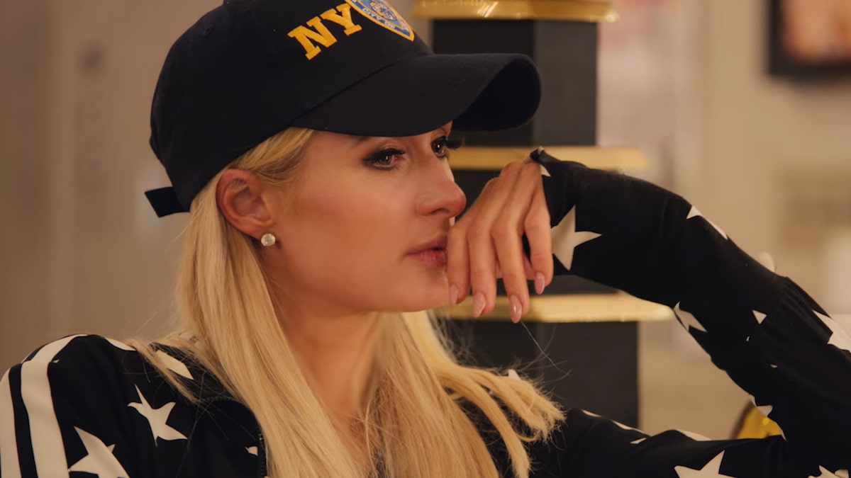 Paris Hilton Cries As She Reveals Childhood Trauma to Loved ones In Documentary Trailer