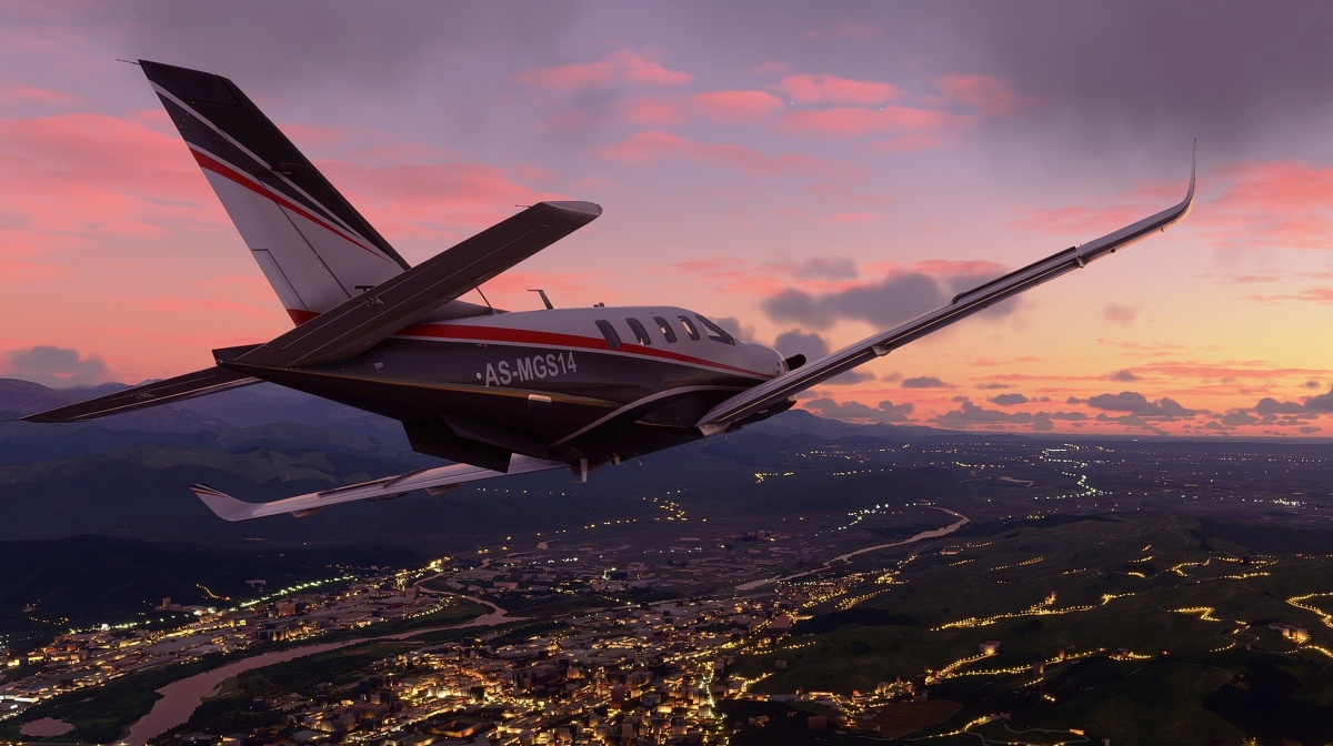 Steam buyers want Microsoft Flight Simulator refund time prolonged • Eurogamer.web