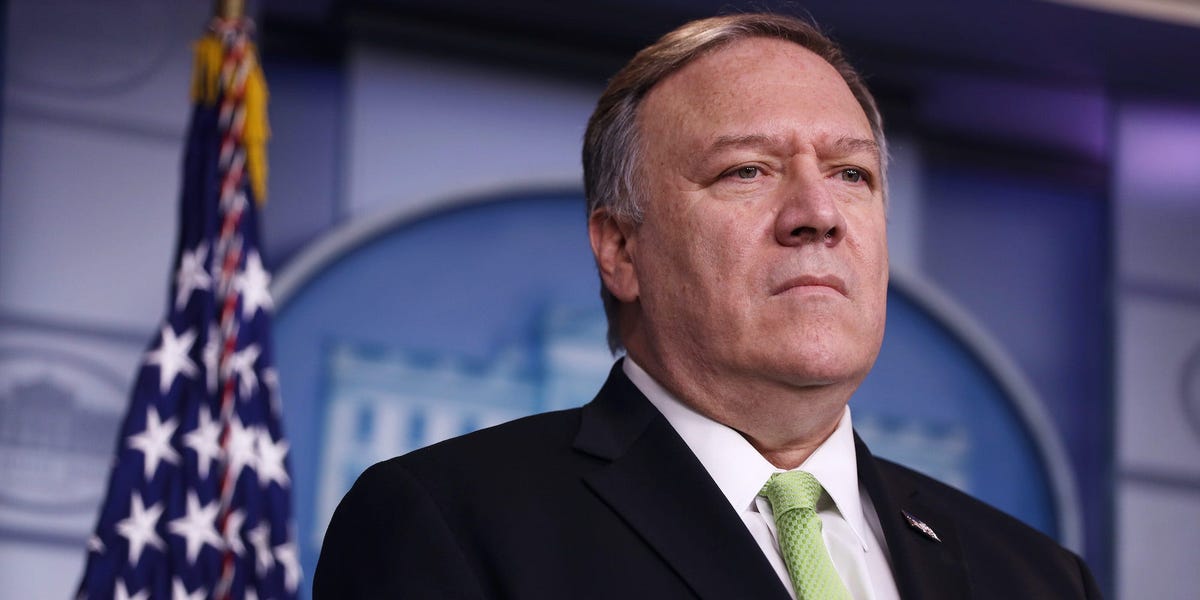 Trump administration furious with Europe refusal to again US in excess of Iran