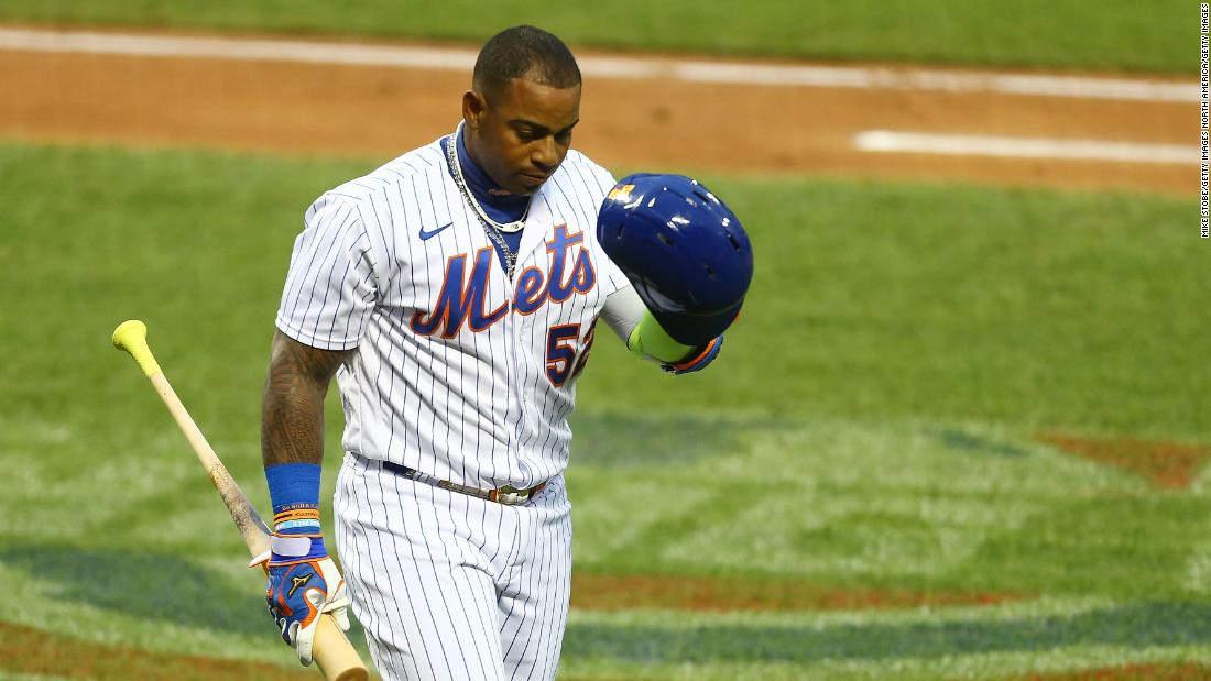 Yoenis Céspedes has opted out of MLB year for ‘Covid-associated reasons’ soon after mysteriously disappearing before Mets sport