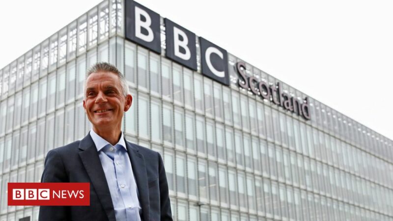 BBC new general manager Tim Davy is against switching to subscription

