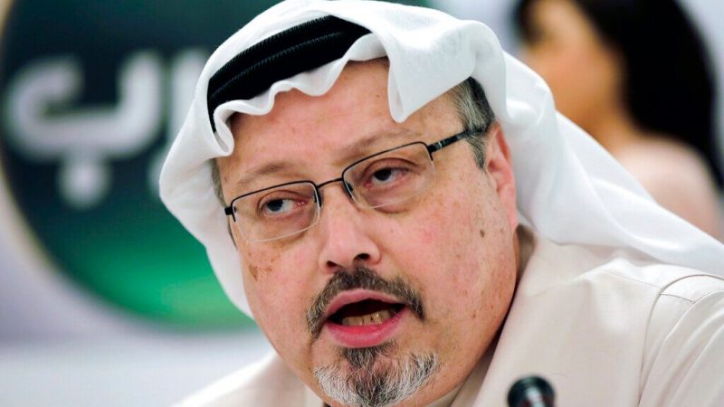 A Saudi court issues final verdicts in the Khashoggi murder case, and sentenced eight to prison

