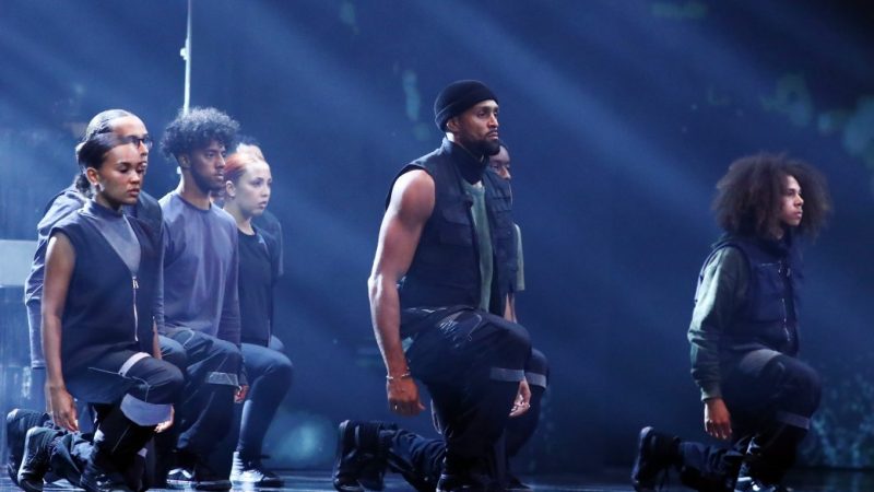 Britain's Got the Talent: BLM's Diversity routine now has over 10,000 complaints from Ofcom

