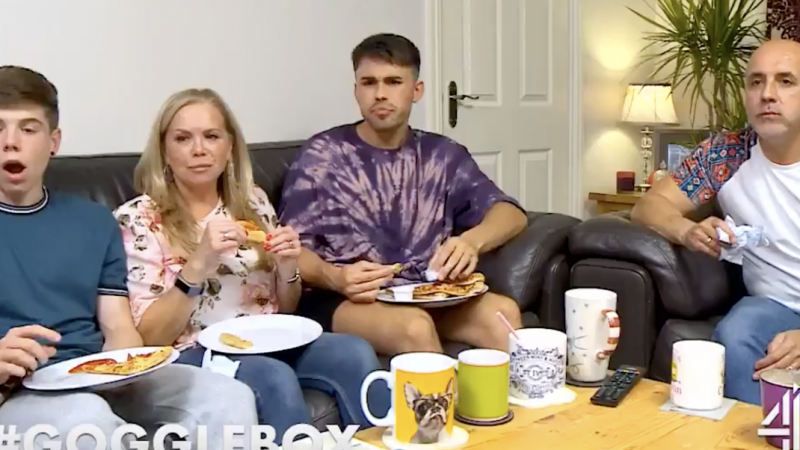 Gogglebox fans are not happy with new families

