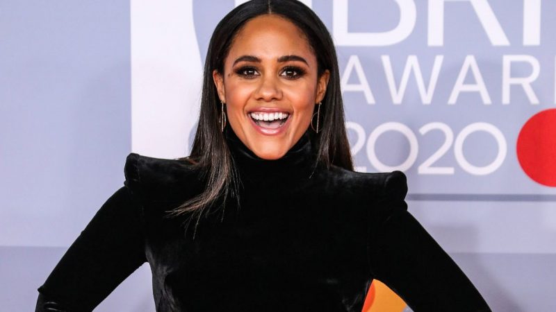 Alex Scott clashes with racist trolls after concert question confirmed


