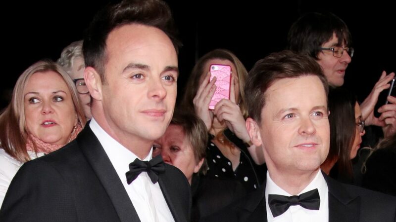 Ants and Dec mourn BGT comedian after his death

