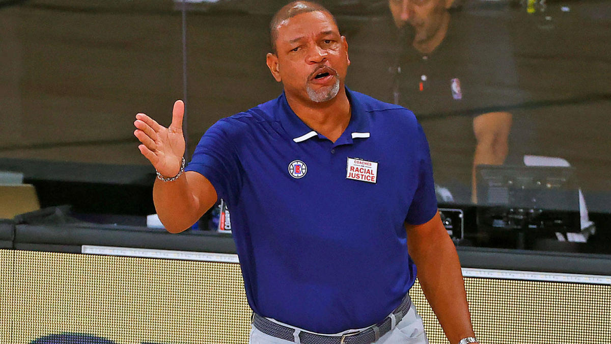 Clippers releases Doc Rivers after seven seasons;  76ers, Pelicans actually called head coach, per report
