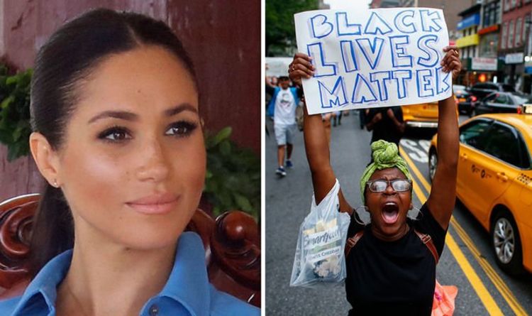   Megan Markle: Duchess of Sussex to present Netflix Black Lives Matter |  Royal |  News

