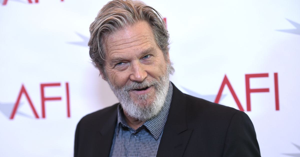 Cancer Jeff Bridges: A representative reveals the diagnosis and says the prognosis is good