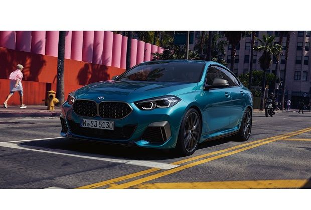 Make a statement with the all-new BMW 2 Series Gran Coupe