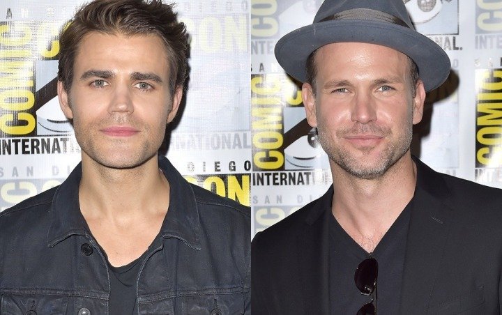 Paul Wesley pulls Matthew Davis, co-star of The Vampire Diaries, for supporting Donald Trump