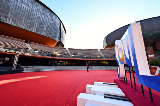 Rome Film Festival opens in light of the Coronavirus