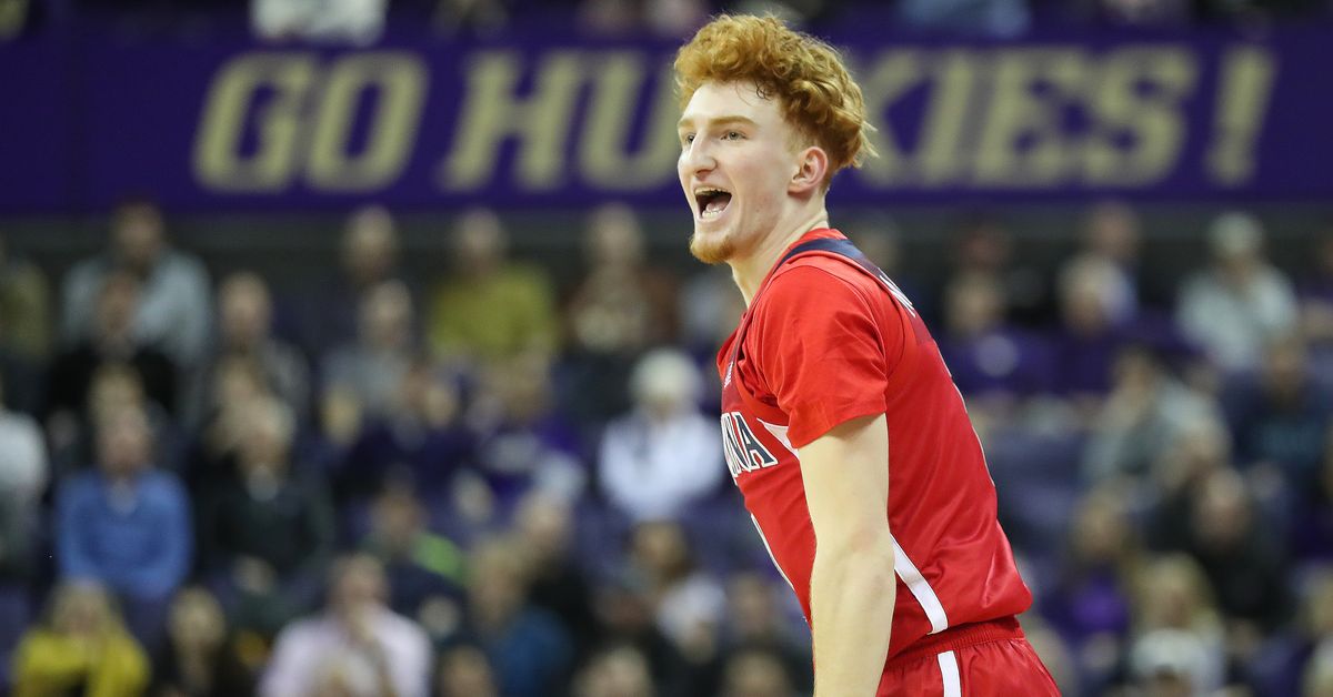 ‘Perfect Position’: Nico Manion is happy to land with the Warriors after slipping in the 2020 NBA Draft