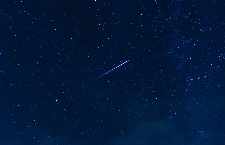 You Can See A Meteor Shower From The UK Tonight