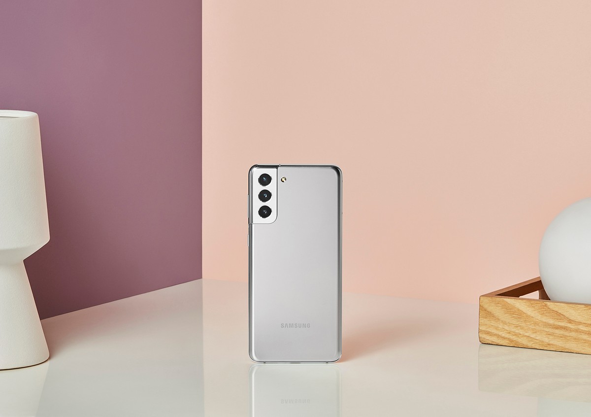 Samsung Galaxy S21 (4000mAh): Live batteries |  Fine ore 23.10.2019