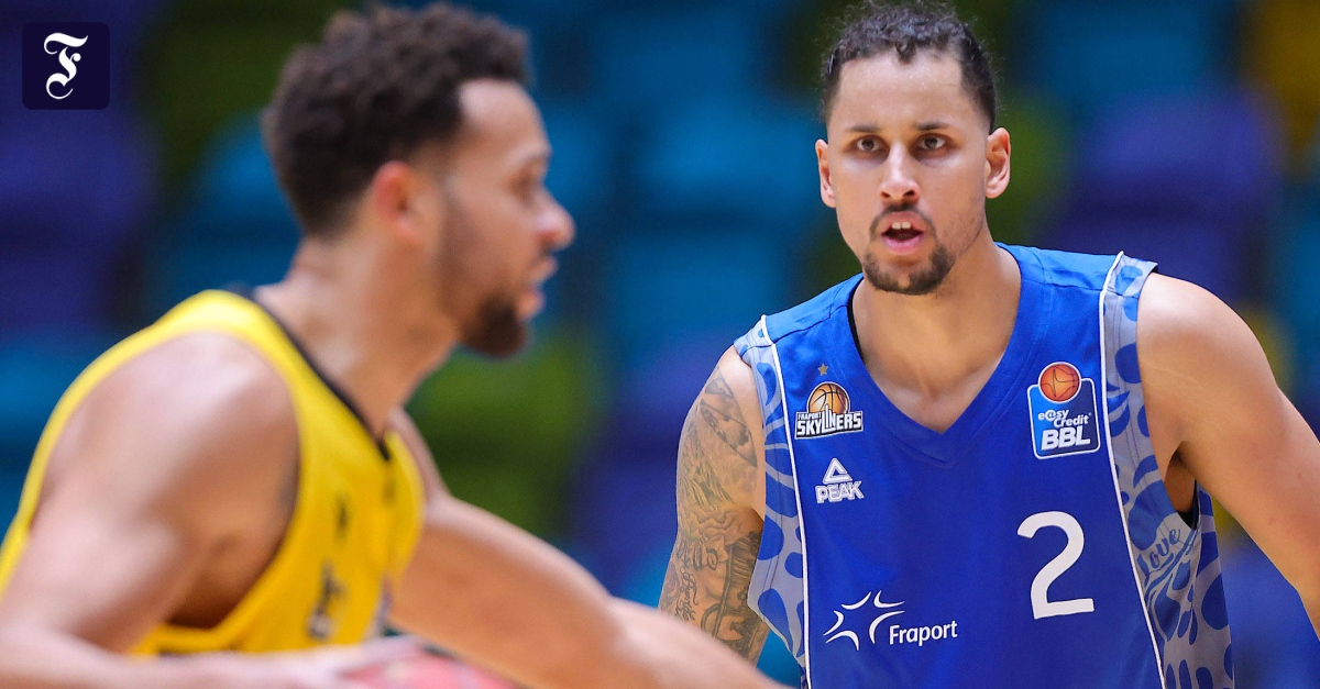 Fraport Skyliners builds into the Basketball League