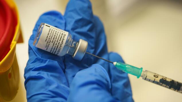 Coronavirus: The European Union has requested 300 million additional doses of vaccine from Biontech and Pfizer-Wissen