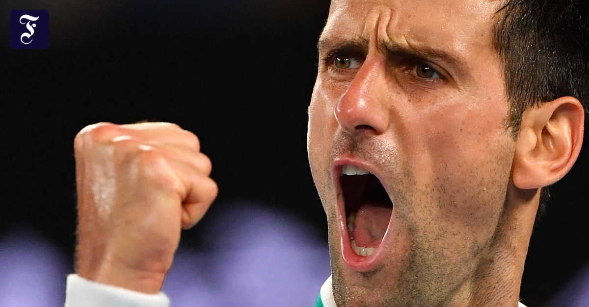 Novak Djokovic wins the ninth tennis title at the Australian Open
