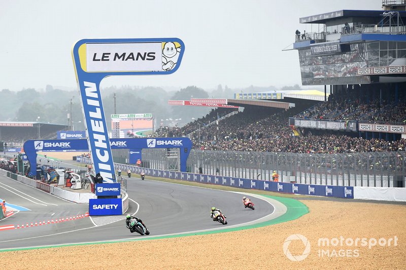 French Grand Prix (Le Mans) - postponed undated
