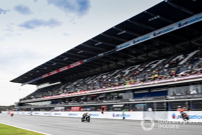 Thai Grand Prix (Buriram) - October 4