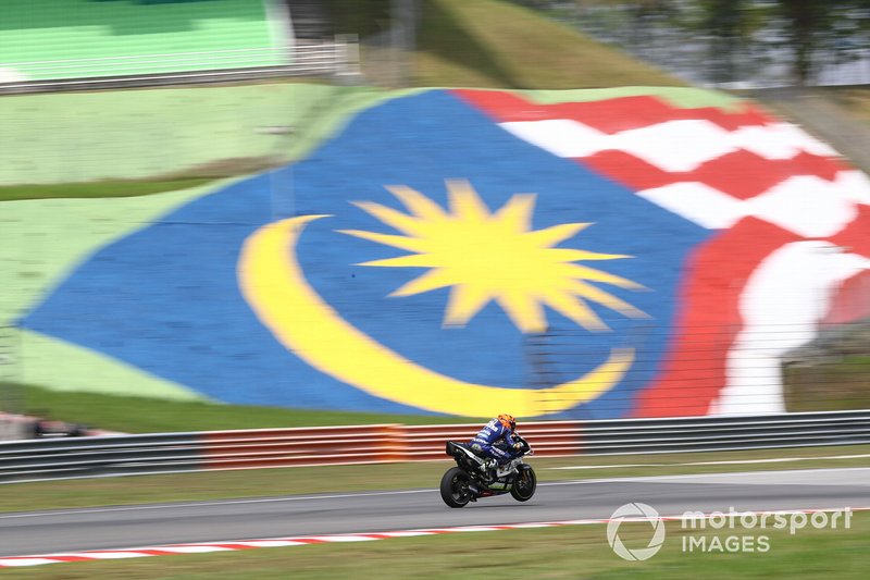 Malaysian GP (Sepang) - November 1