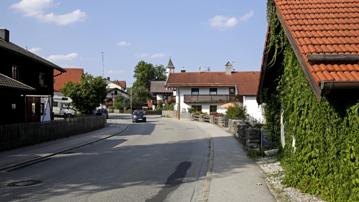 Egling – a larger space for modern architecture – Bad Tölz-Wolfratshausen