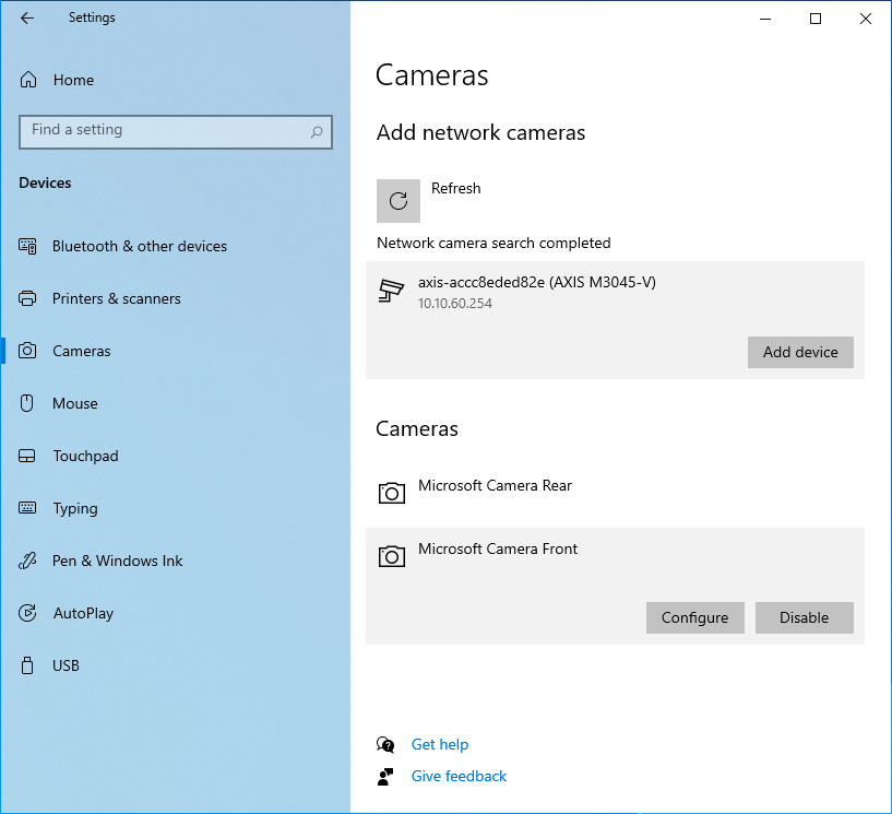 Windows 10 Insider Preview Build 21354