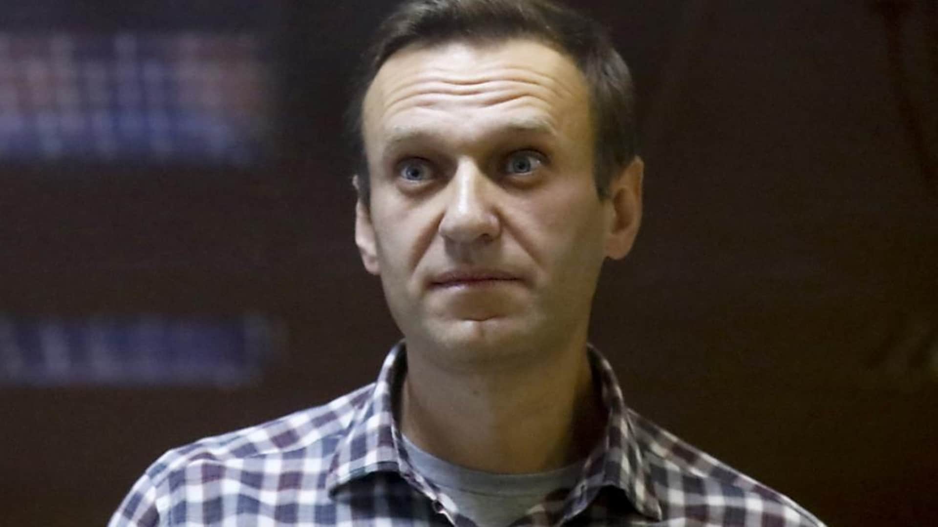 The Federal Defense Administration demands the release of Alexei Navalny